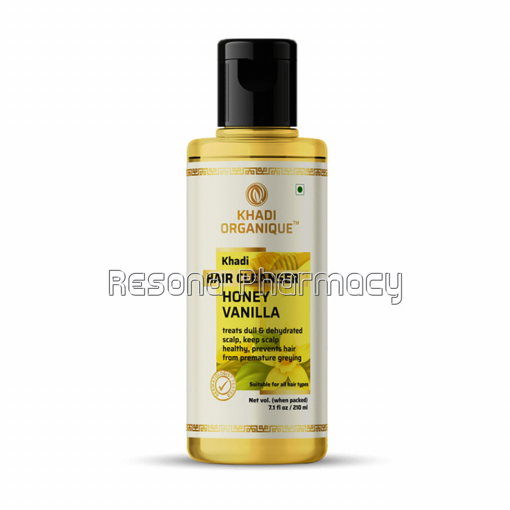 Honey and Vanilla Hair Cleanser