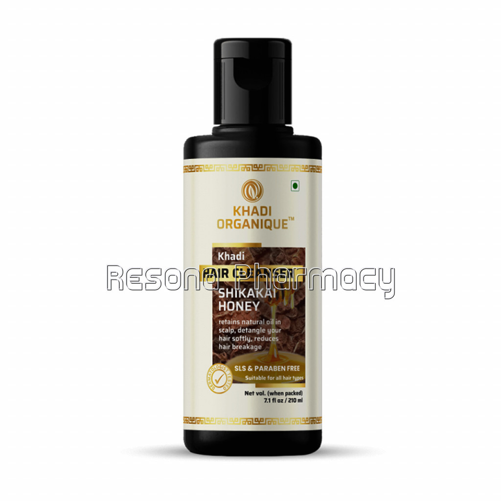 Shikakai Honey Hair Cleanser
