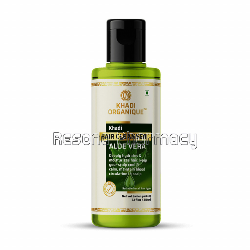 Aloe Vera Hair Cleanser