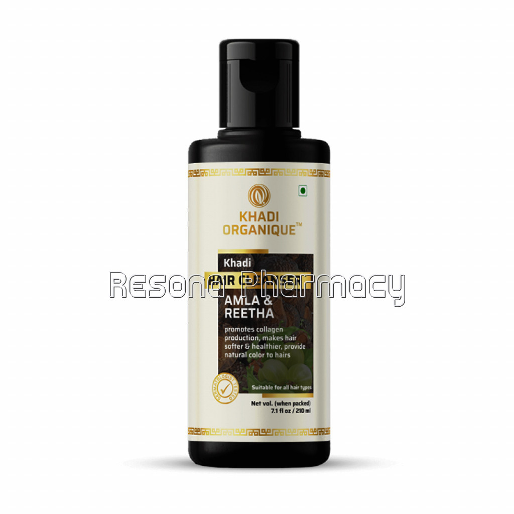 Amla and Reetha Hair Cleanser