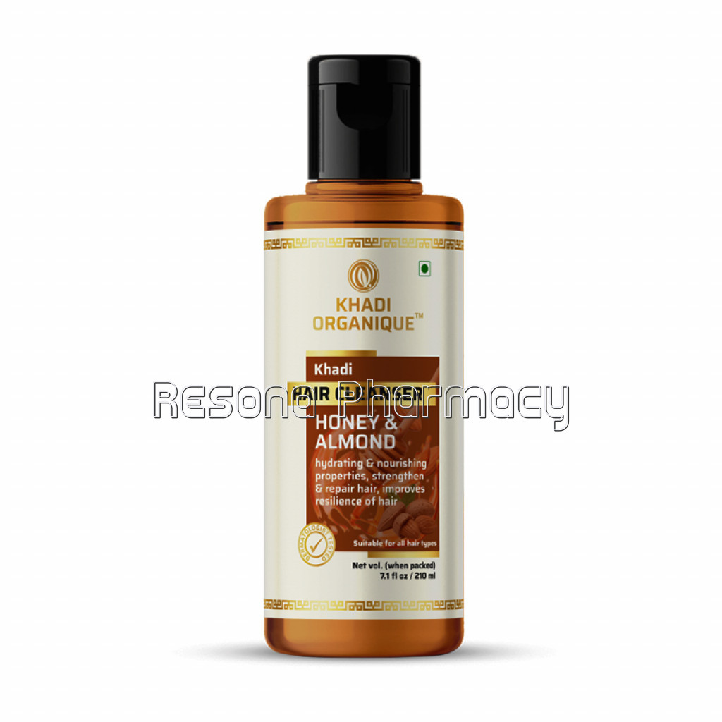 Honey Almond Hair Cleanser