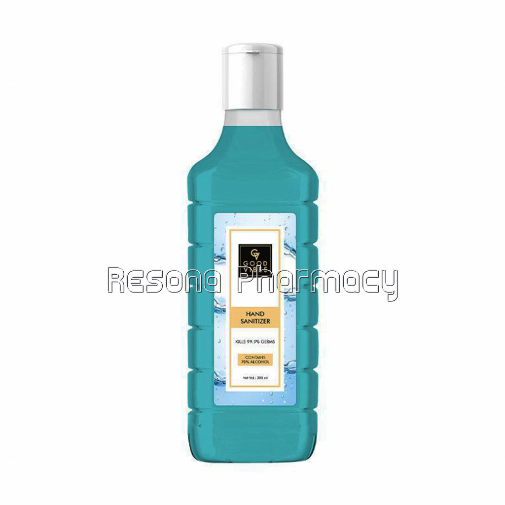 Good Vibes 70% Alcohol Hand Sanitizer (300Ml)