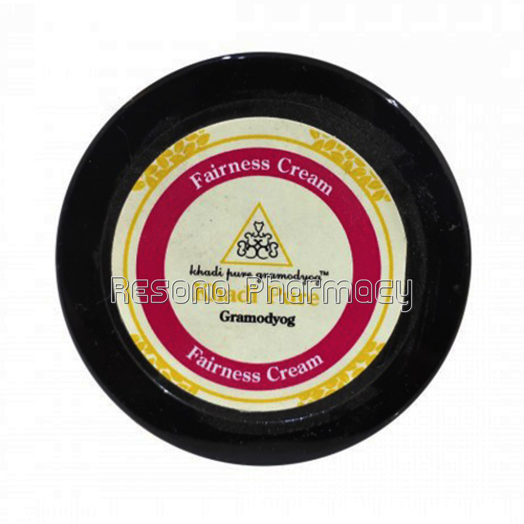 Khadi Pure Herbal Fairness Cream   50G