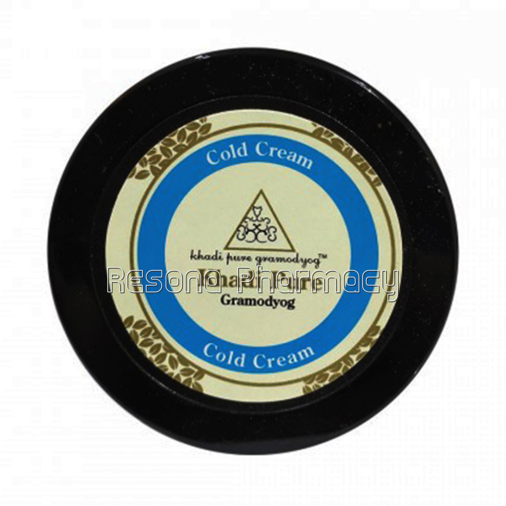 Khadi Pure Herbal Cold Cream   50G
