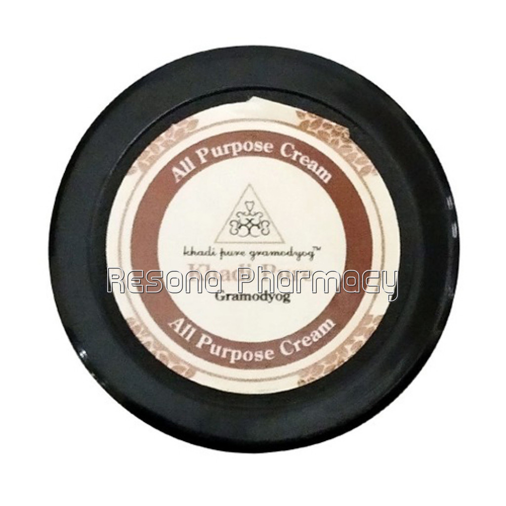 Khadi Pure Herbal All Purpose Cream   50G