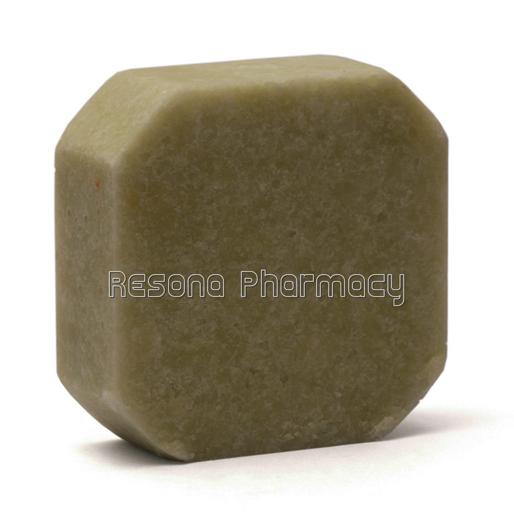 Neem Leaf Hair Cleansing Bar (Shampoo Bar) For Babies and Kids