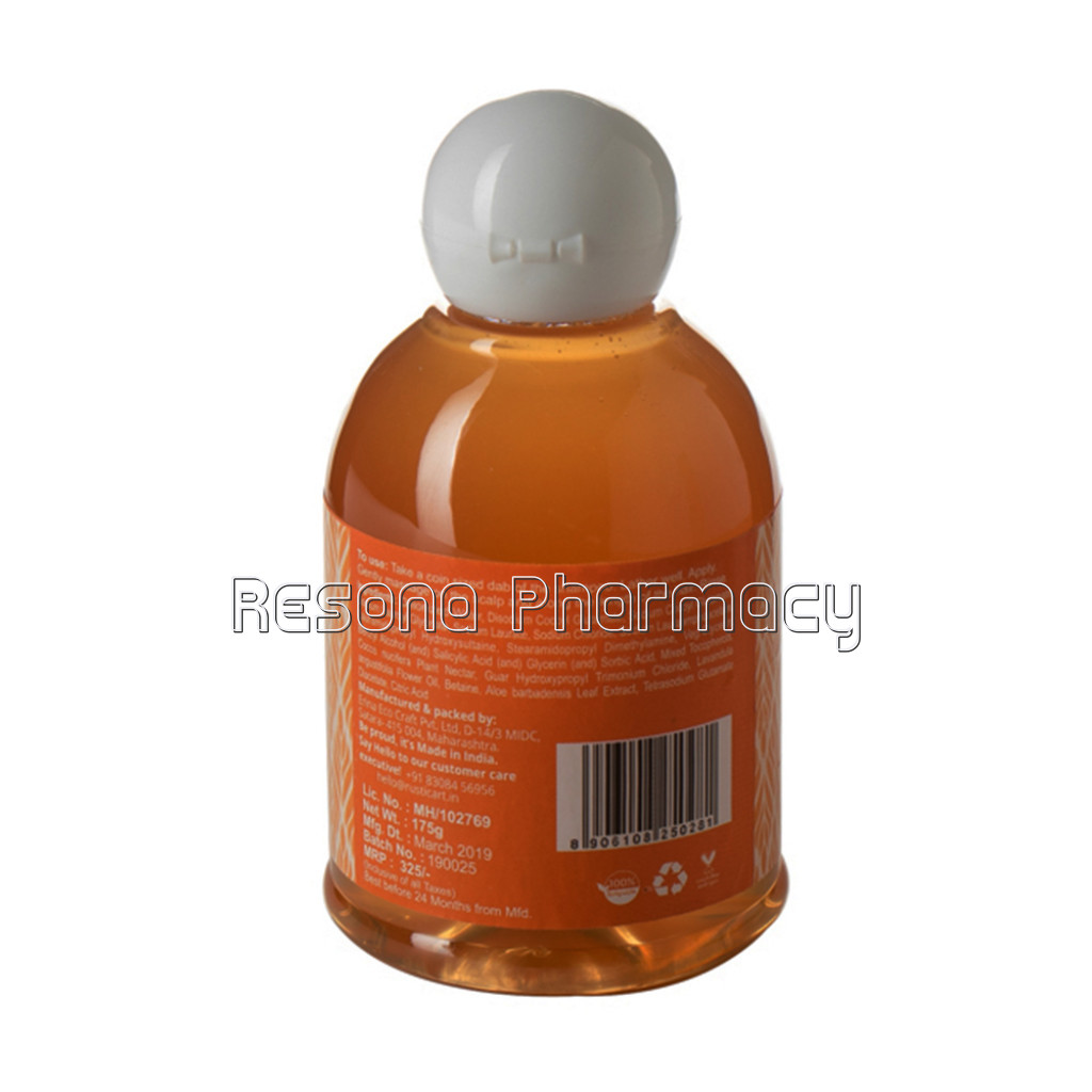 Coconut Nectar Baby Shampoo