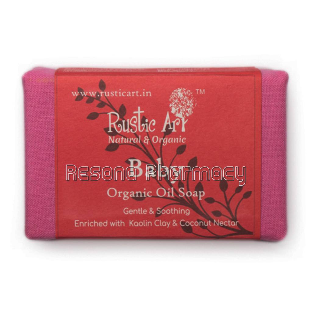 Baby Soap