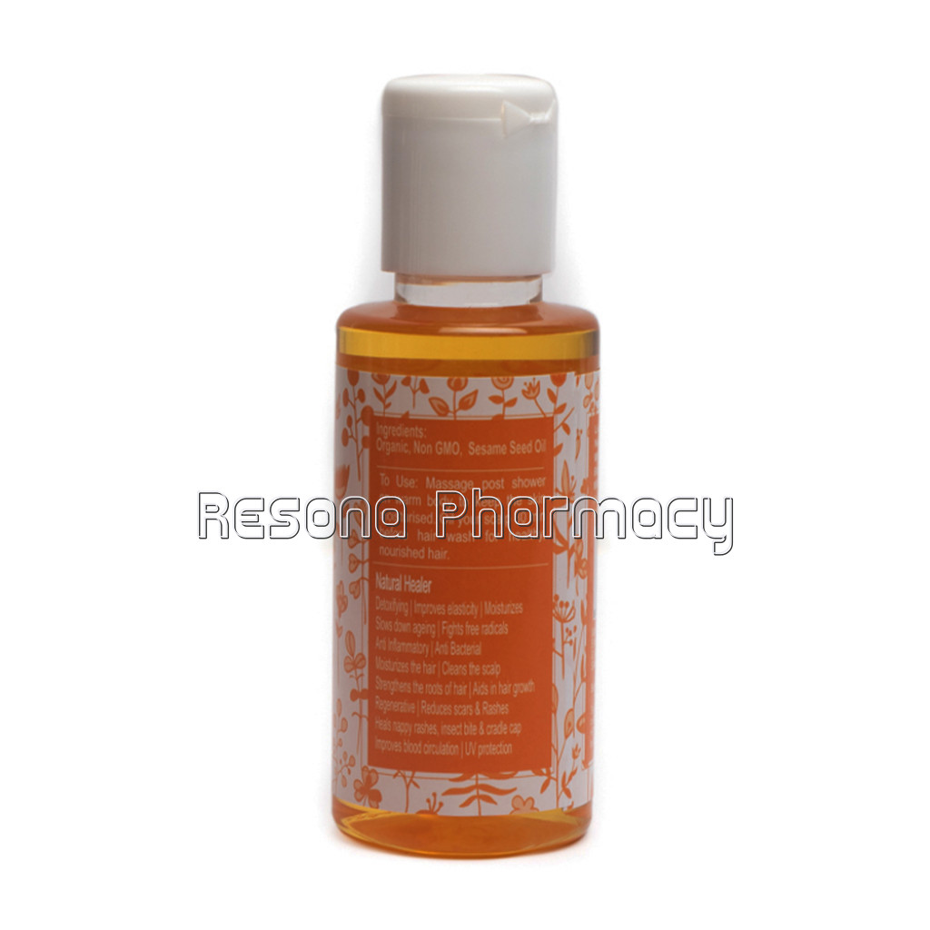 Sesame Seed Oil