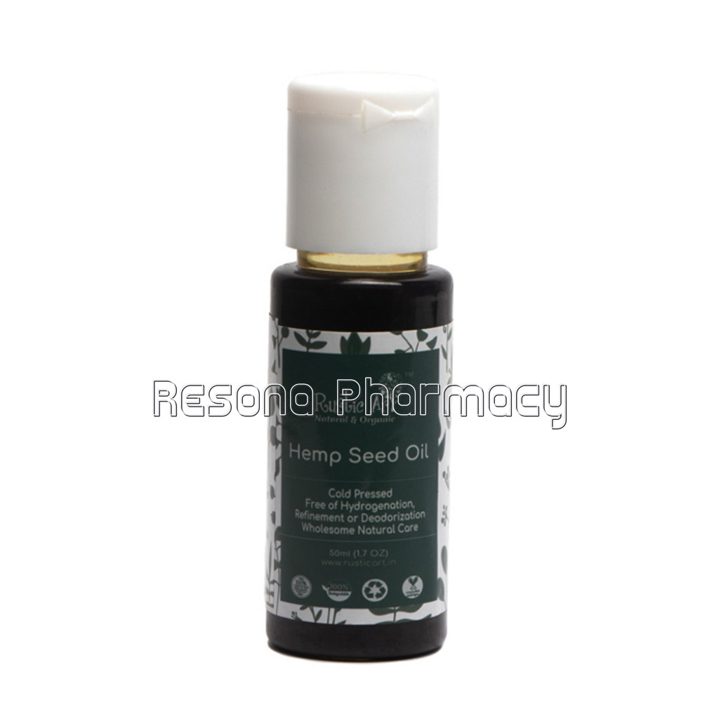 Hemp Seed Oil