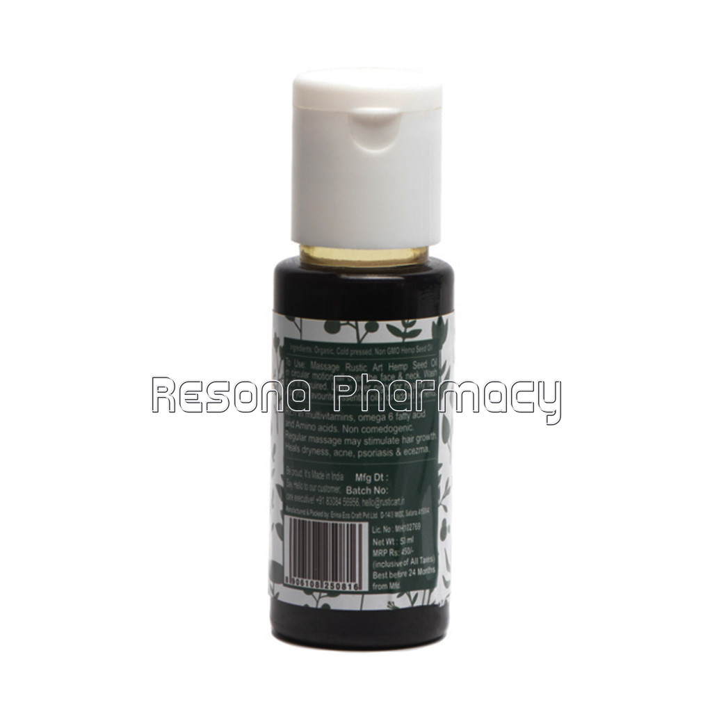 Hemp Seed Oil
