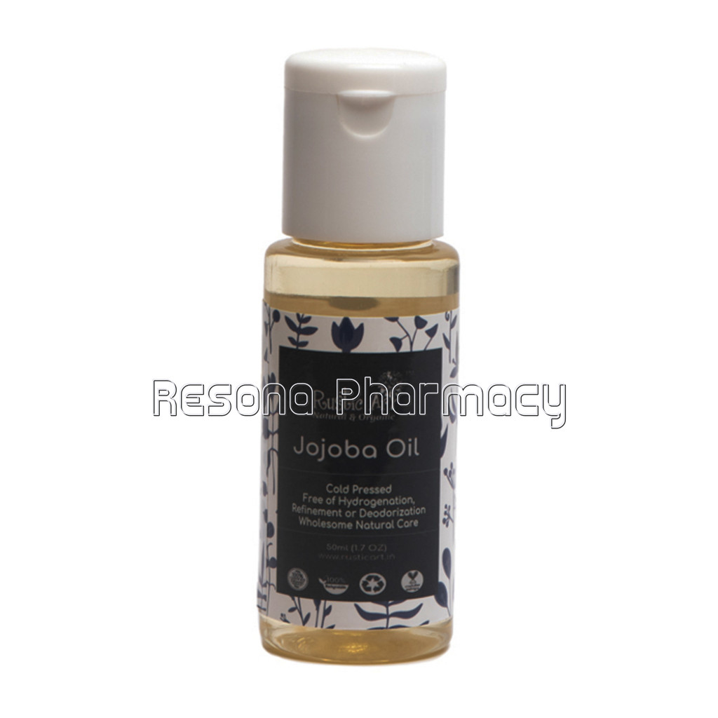 Rustic Art Jojoba Oil
