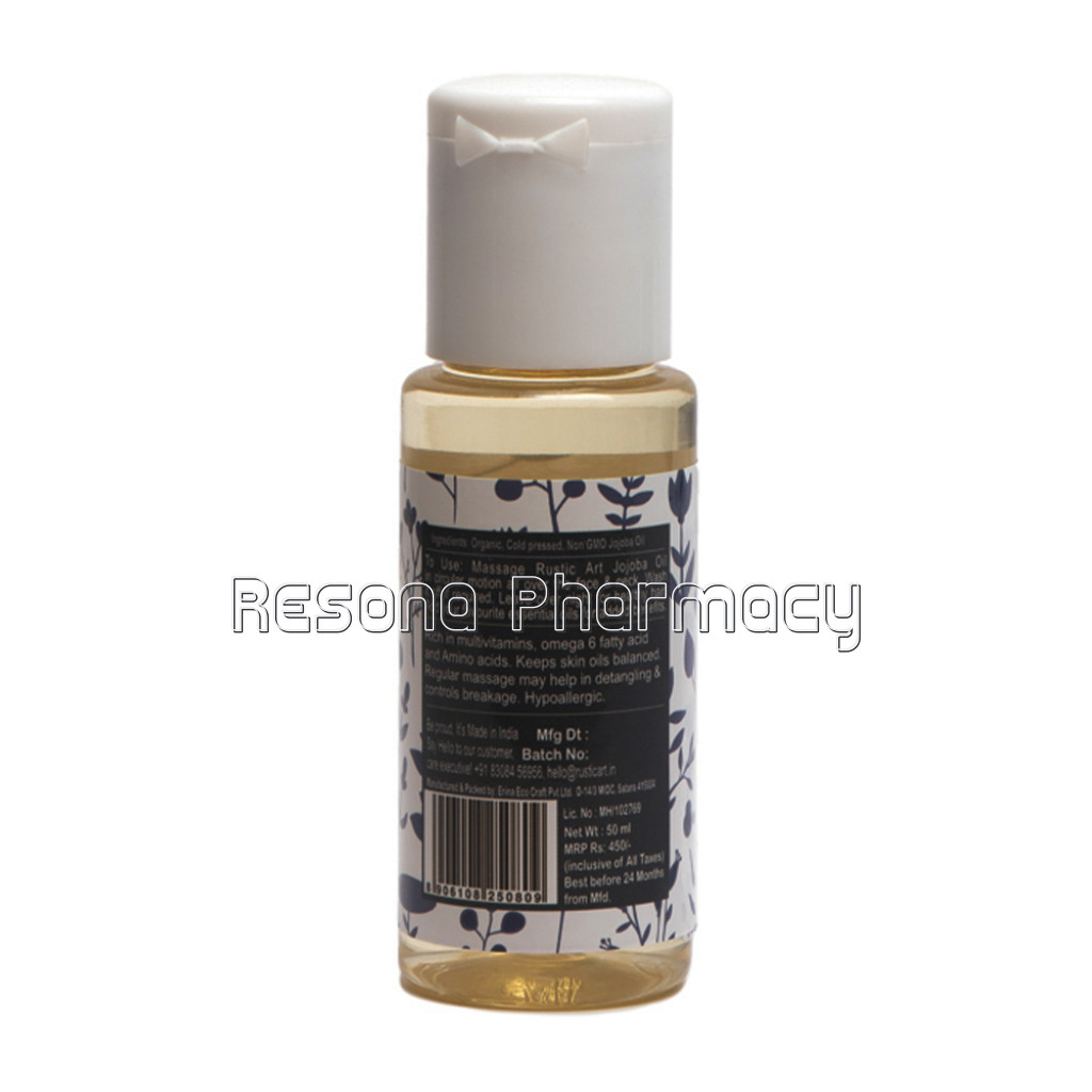 Rustic Art Jojoba Oil