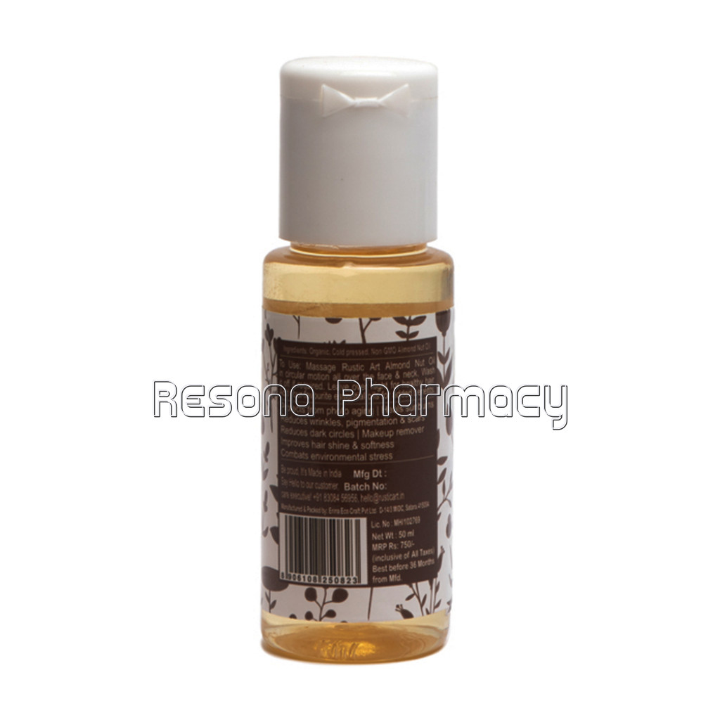 Almond Nut Oil