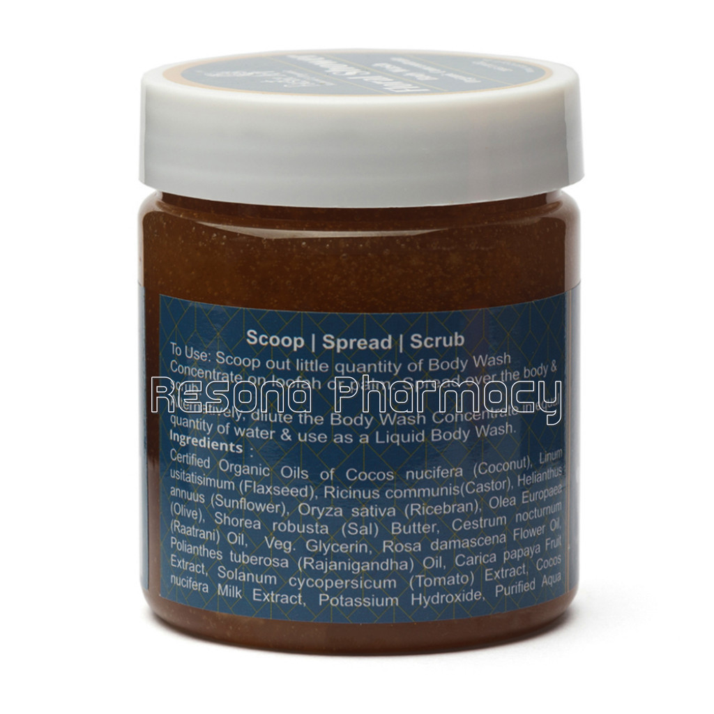 Floral Shower Body Wash Concentrate 200Gm