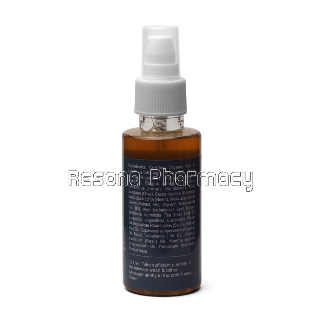 Intimate Wash For Men 100Ml