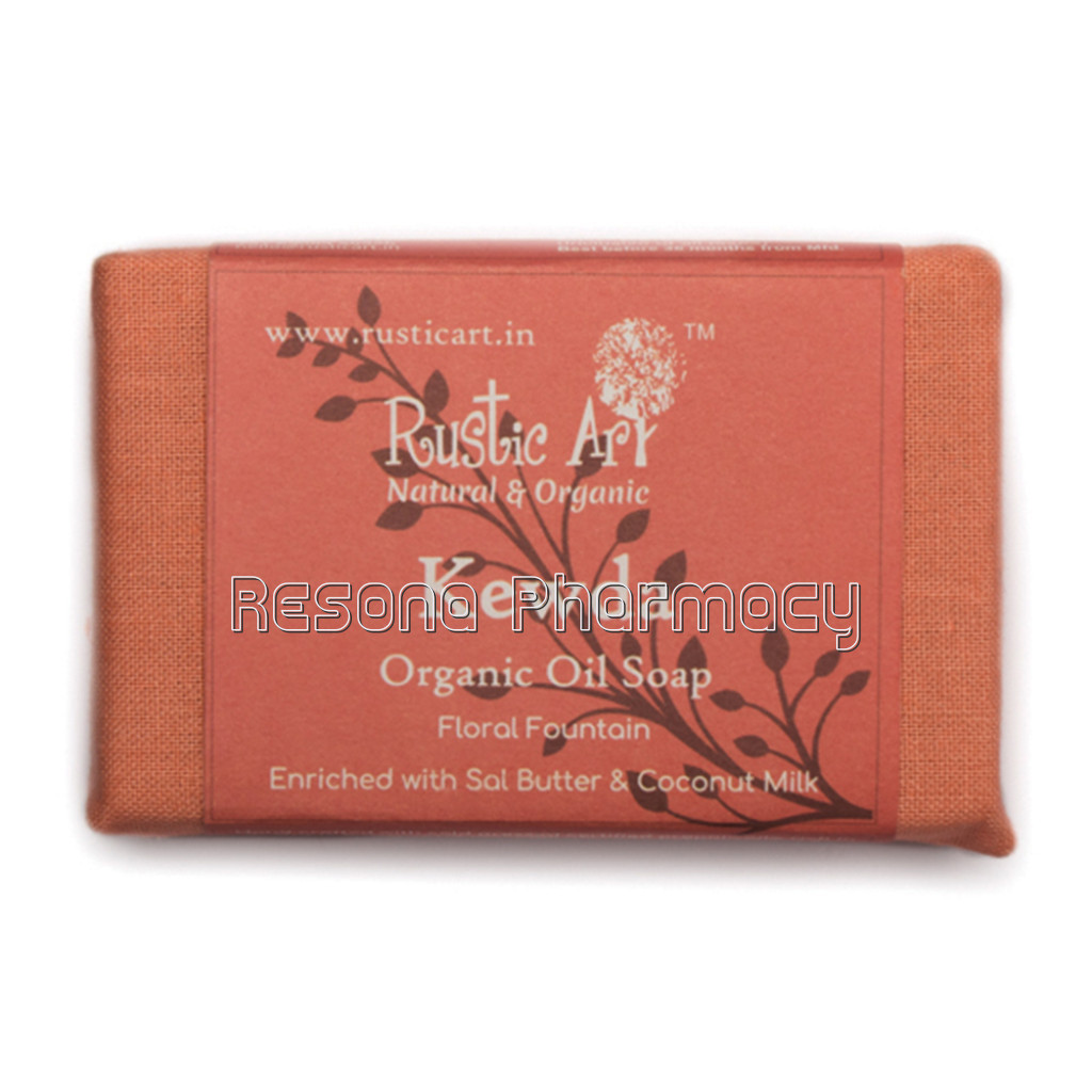 Kewda Soap