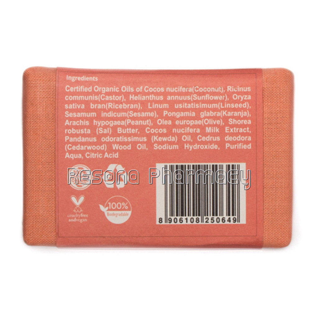 Kewda Soap