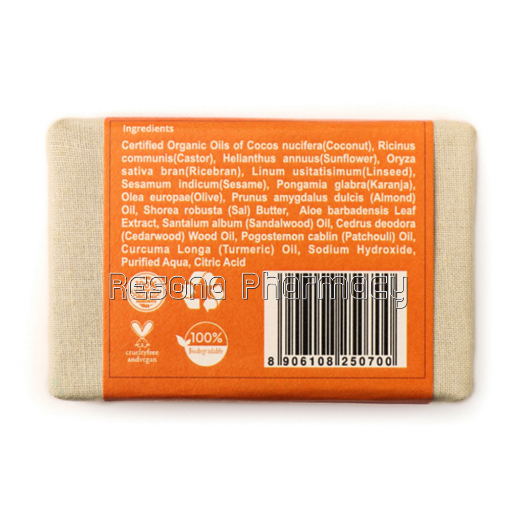 Sandal Soap