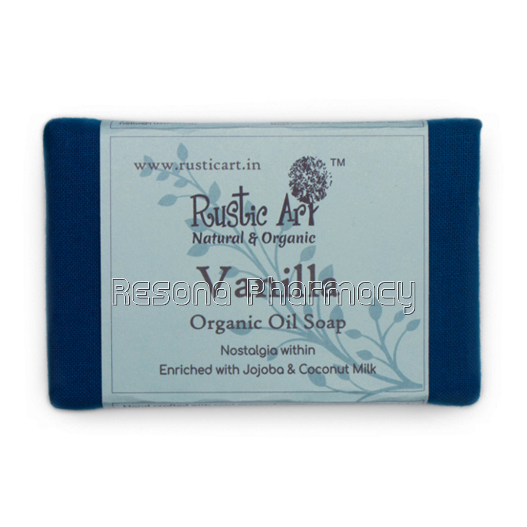 Vanilla Soap