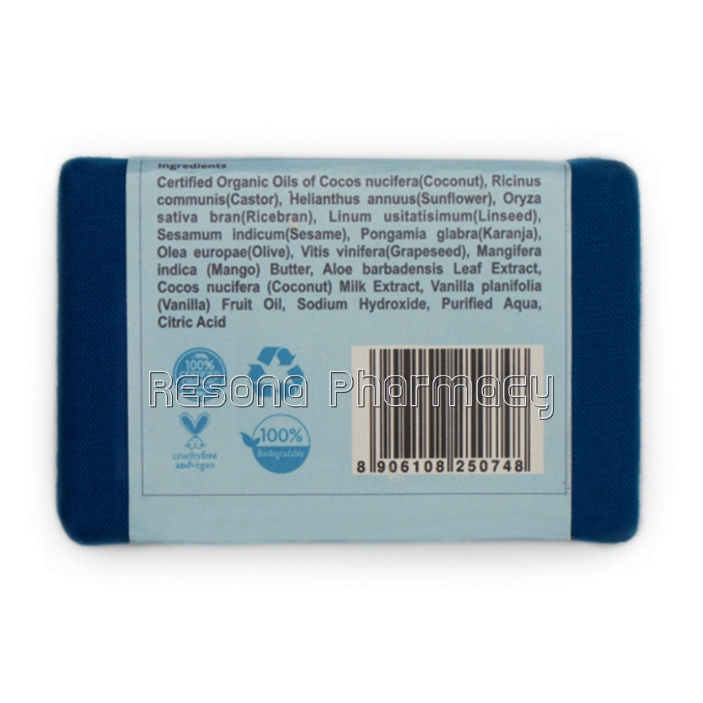 Vanilla Soap