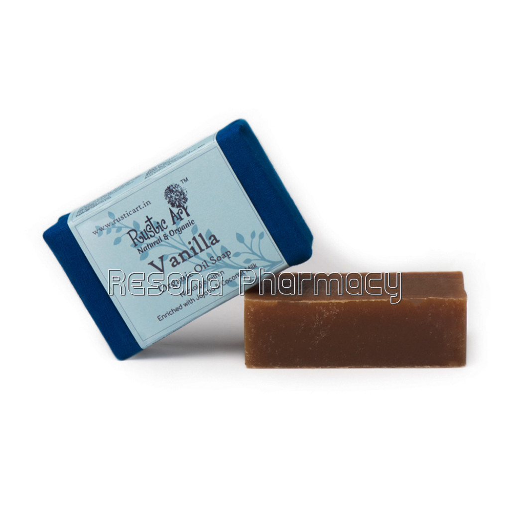 Vanilla Soap