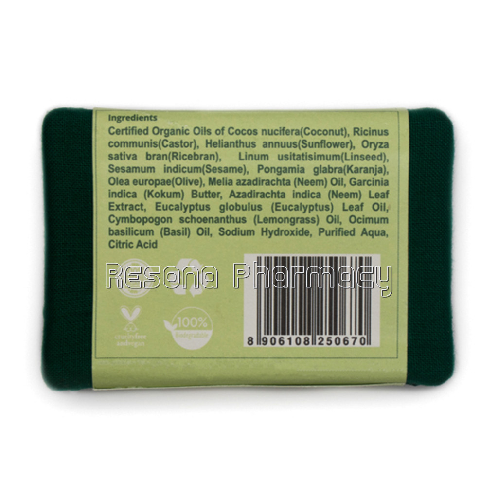 Rustic Art Neem Soap