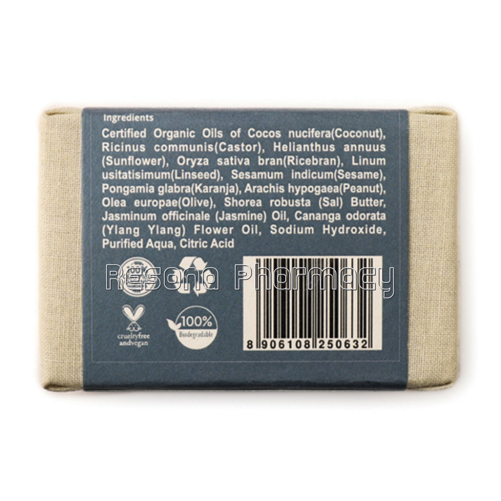 Rustic Art Jasmine Soap