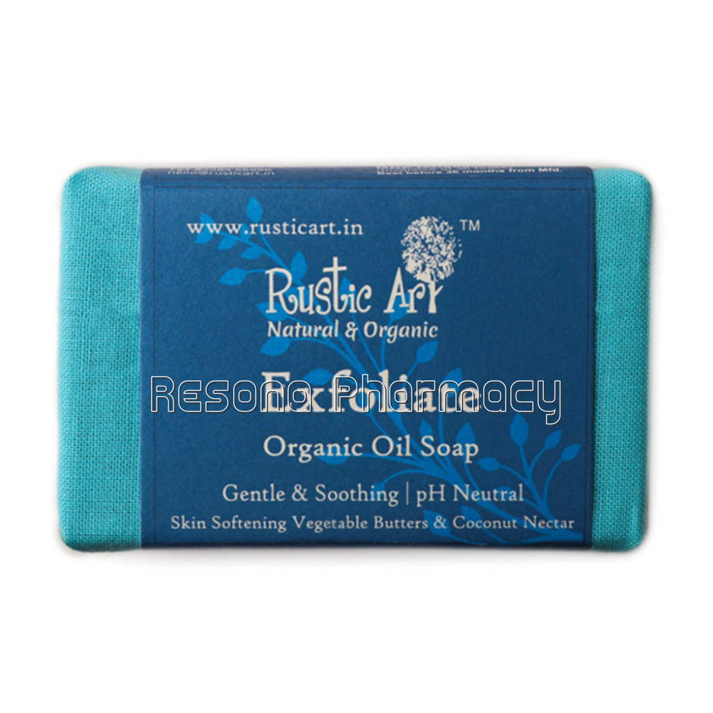 Exfoliate Soap