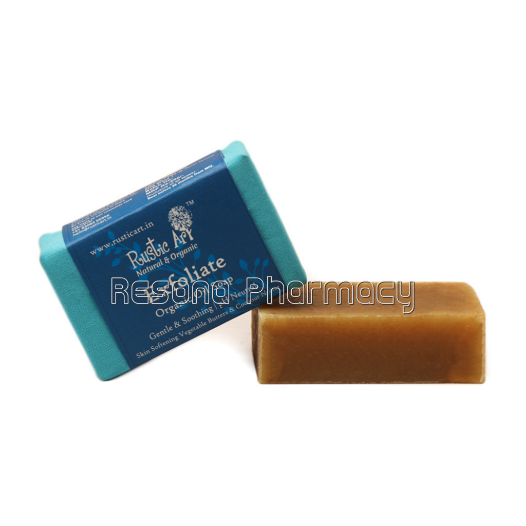 Exfoliate Soap