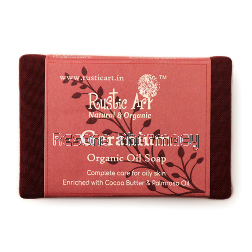Geranium Soap