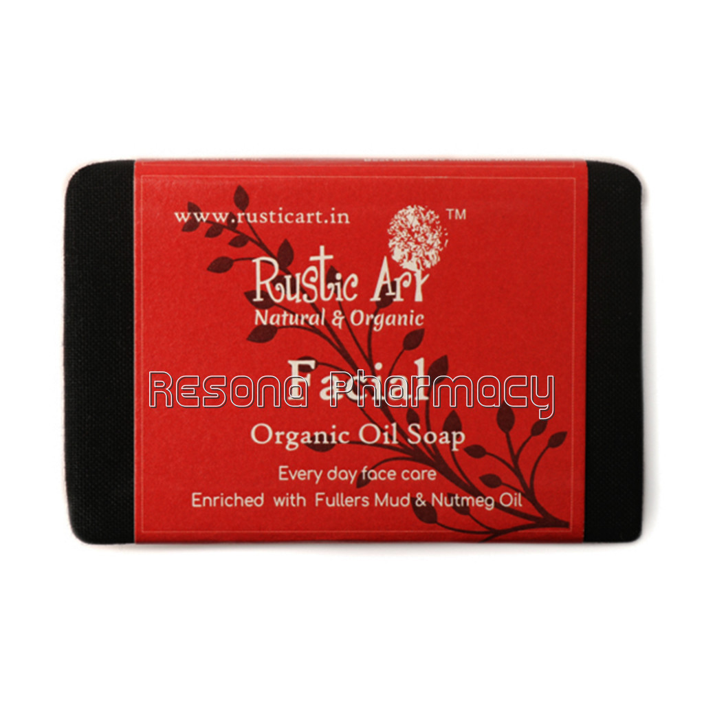 Facial Soap
