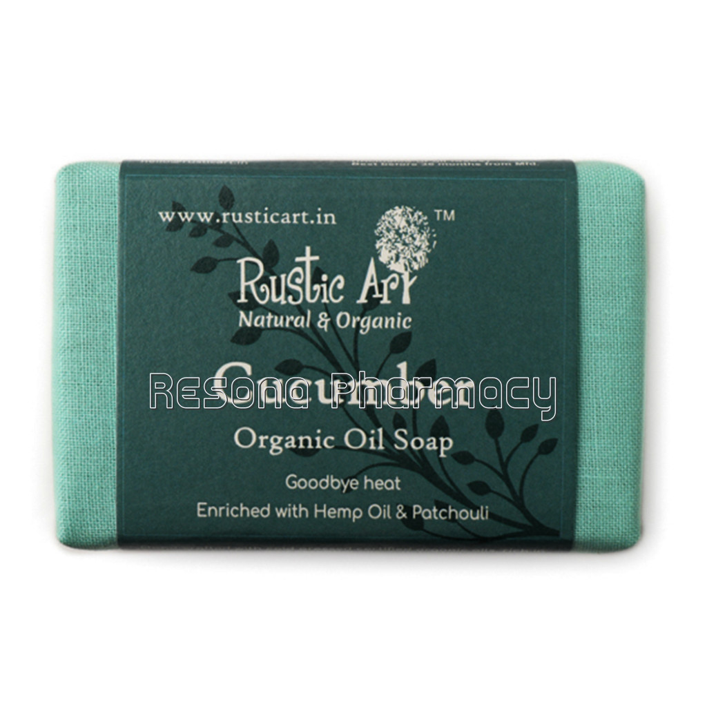 Cucumber Soap