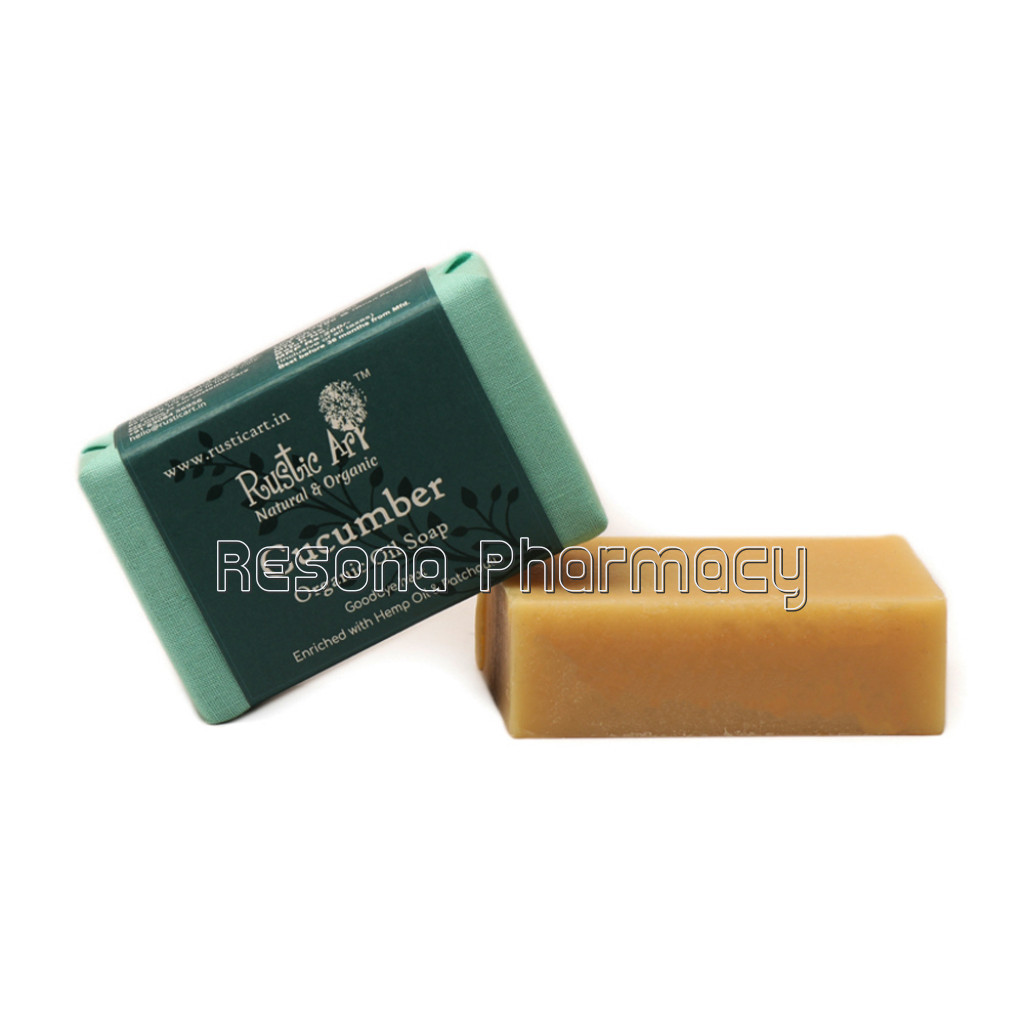 Cucumber Soap