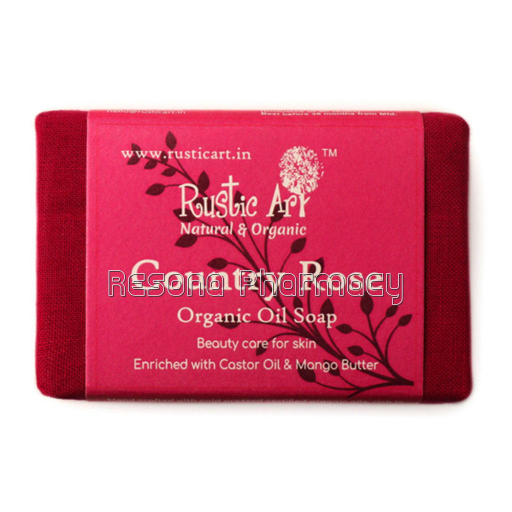 Country Rose Soap