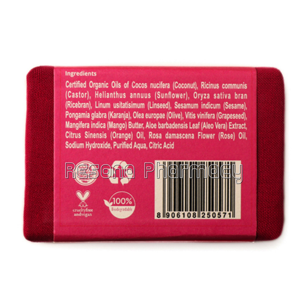 Country Rose Soap