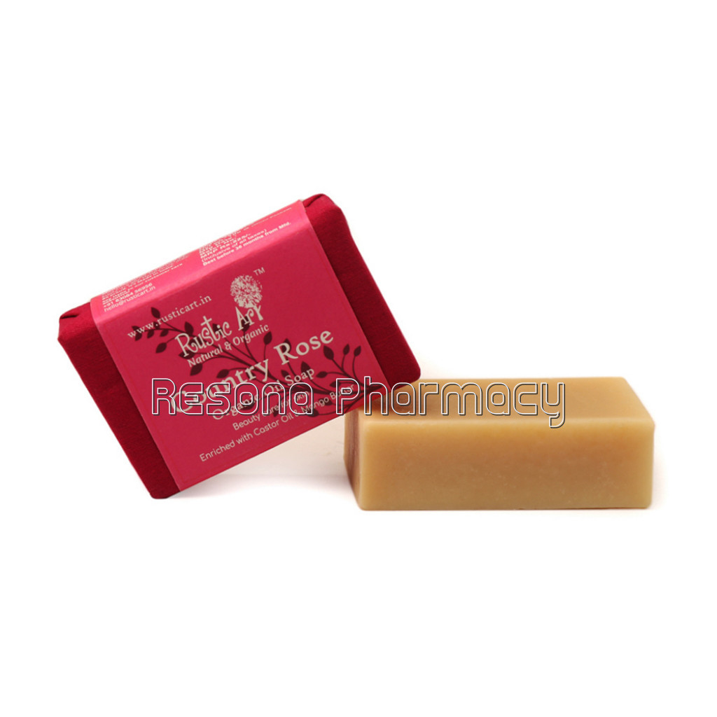 Country Rose Soap