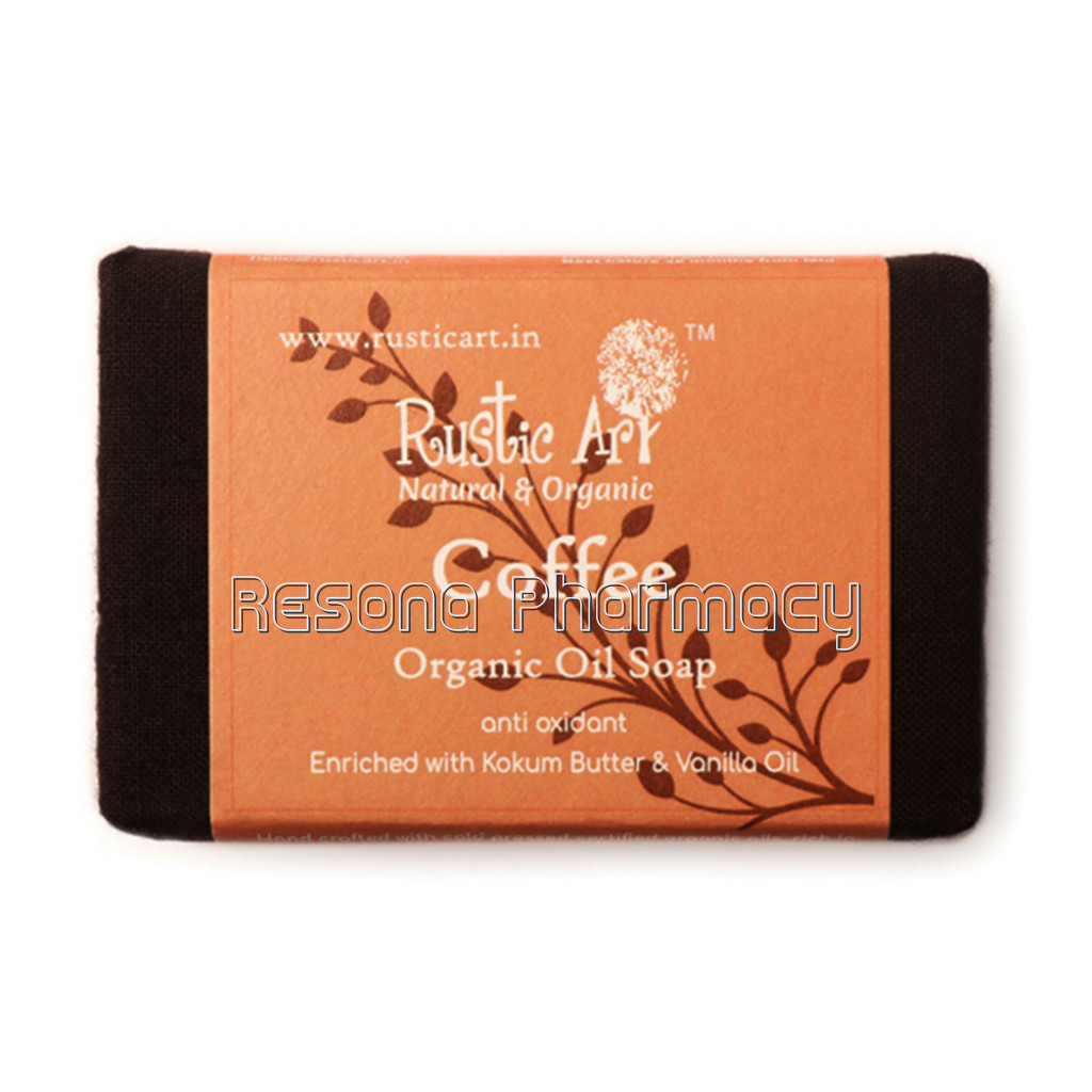 Coffee Soap