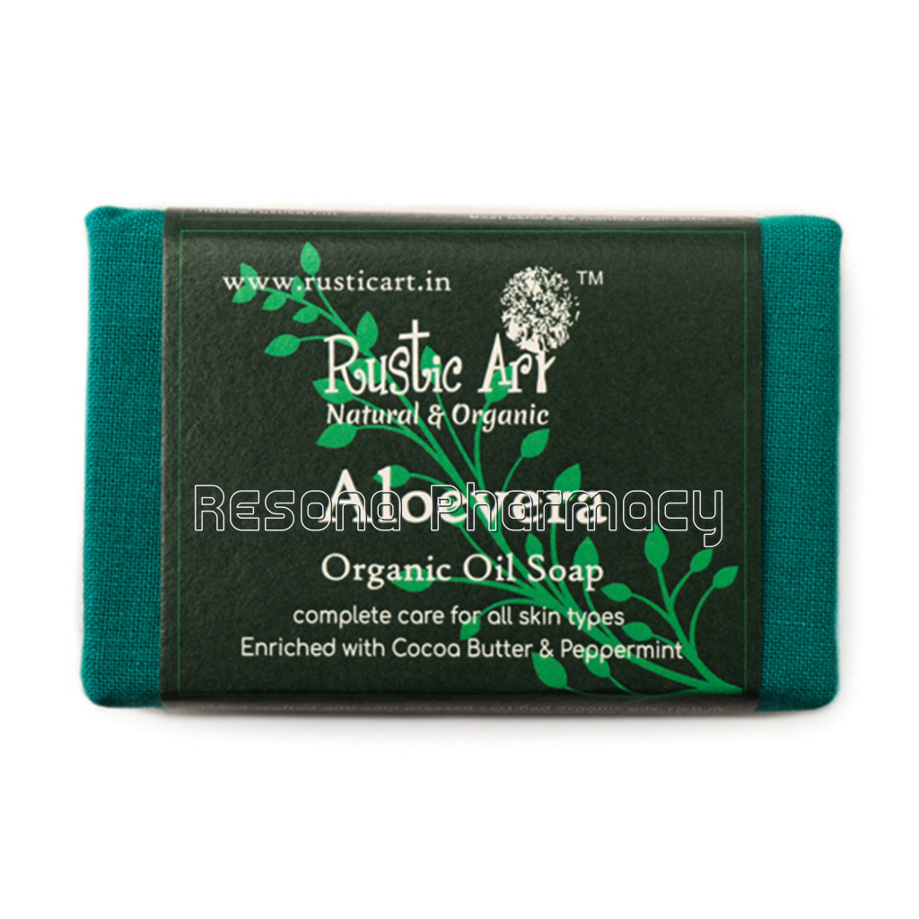 Aloe Vera Soap