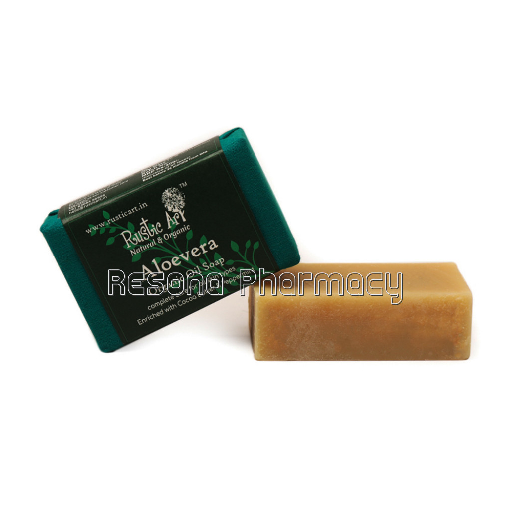 Aloe Vera Soap