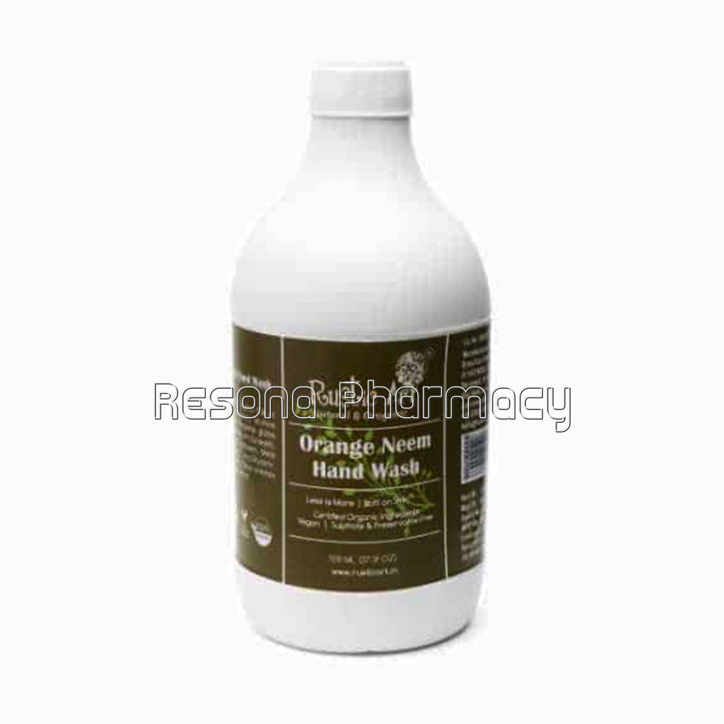 Orange Neem Hand Wash 1100Ml Refill