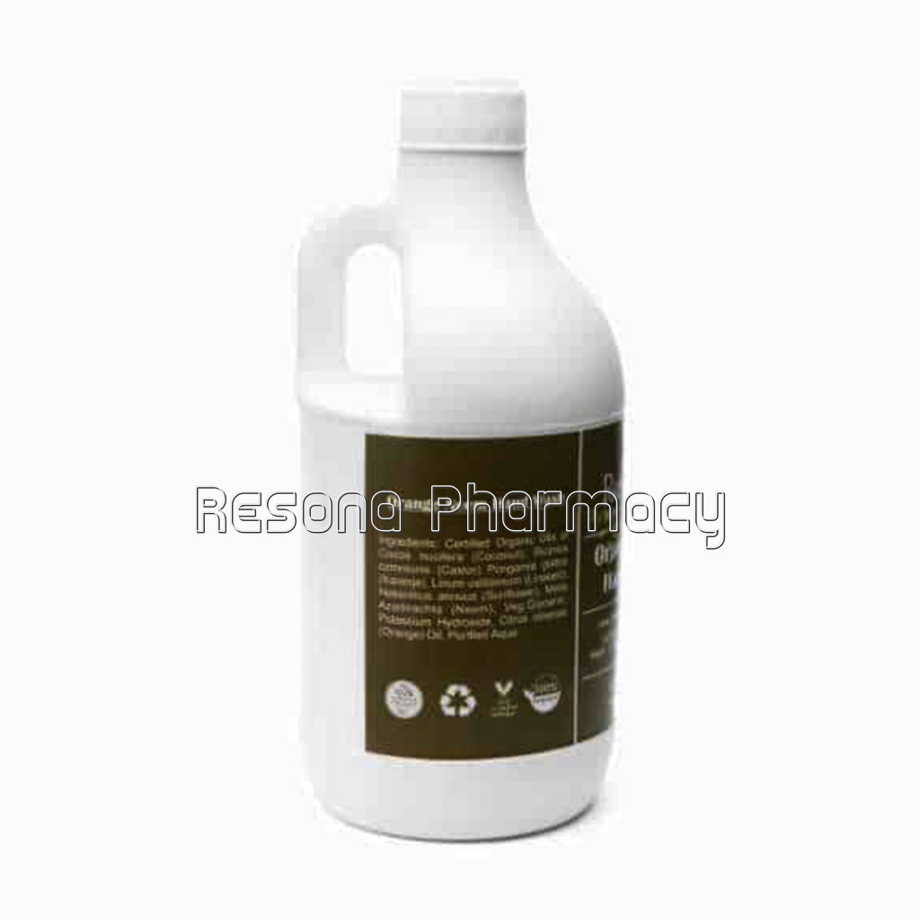 Orange Neem Hand Wash 1100Ml Refill