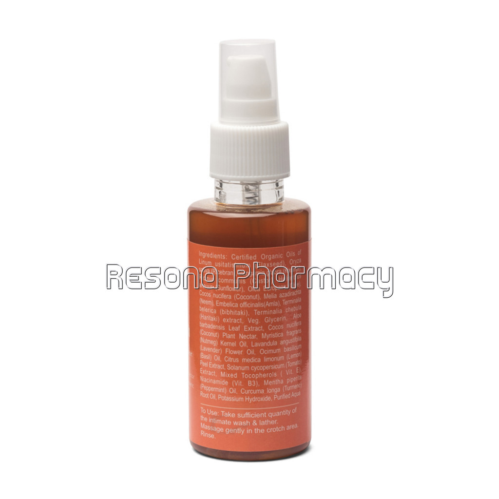 Feminine Intimate Wash