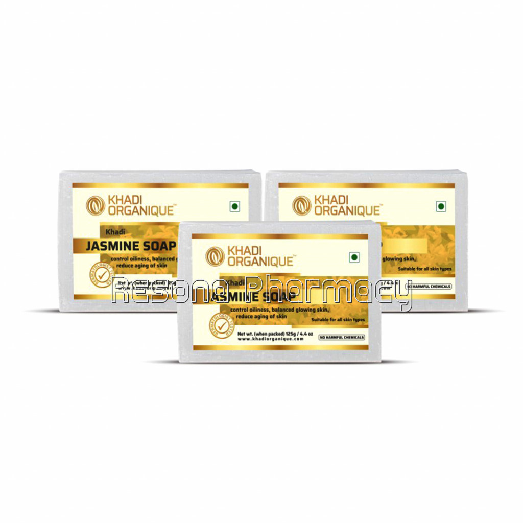 Jasmine Soap (Pack Of 3)