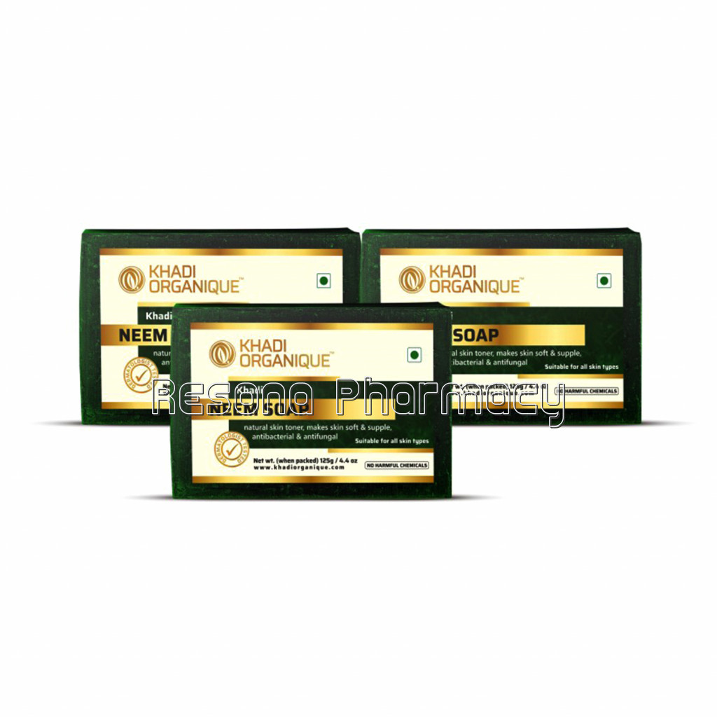 Neem Soap (Pack Of 3)