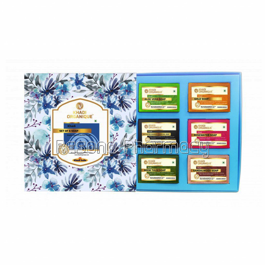 Soap Kit (Set Of 6)