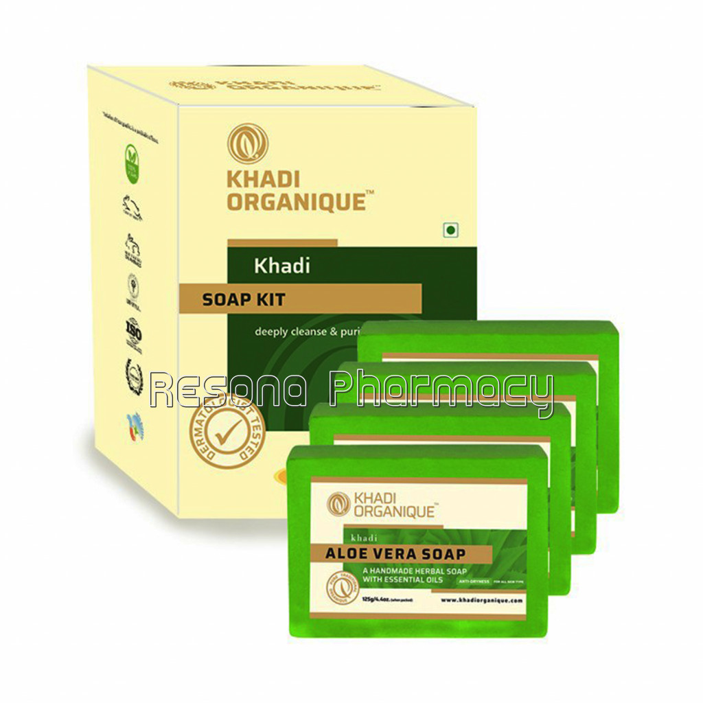 Aloe Vera Soap Combo Kit