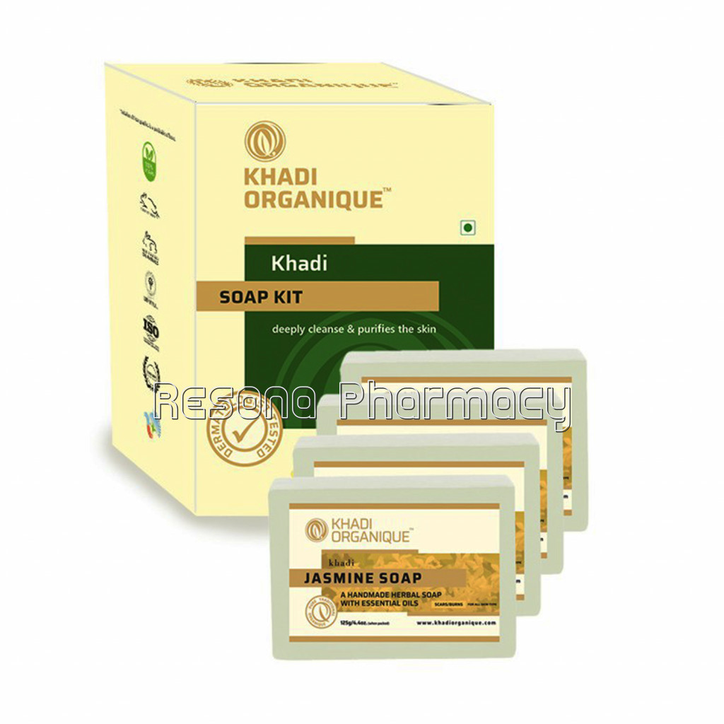 Jasmine Soap Combo Kit