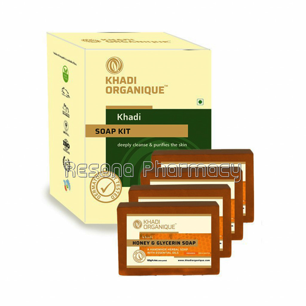 Honey Glycerin Soap Combo Kit