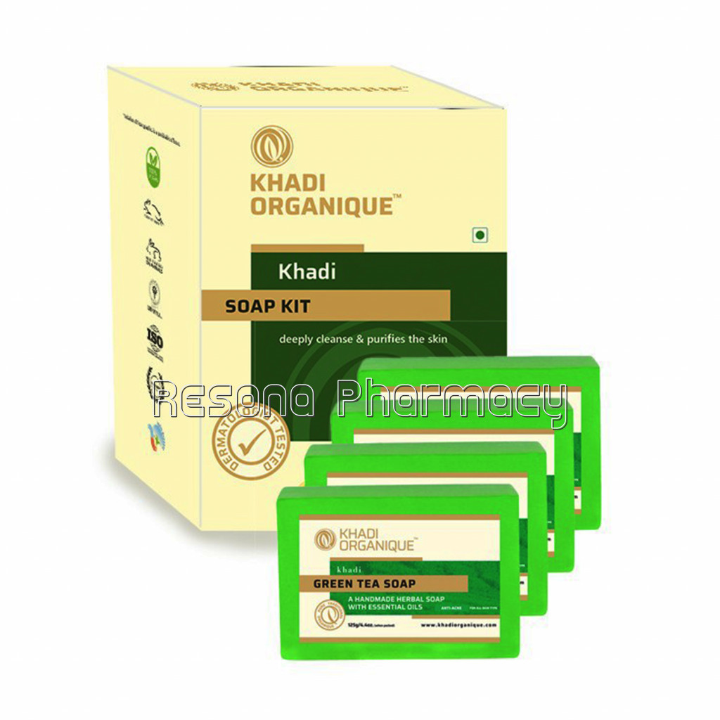 Green Tea Soap Combo Kit